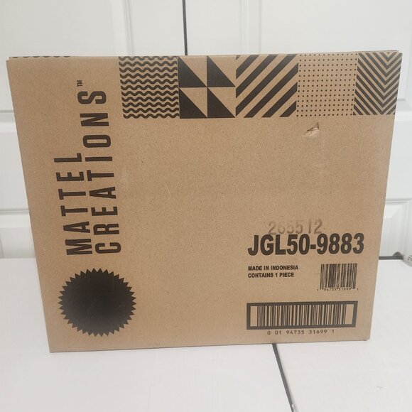 SEALED NEW EXCLUSIVE 2025 Barbie x MoMA Vincent van Gogh Doll Annalise Lao - Picture 2 of 16